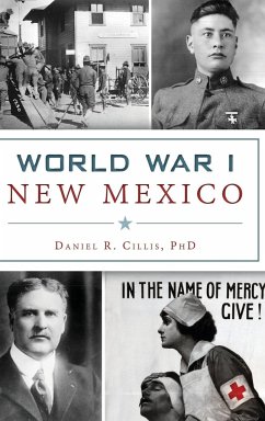 World War I New Mexico - Cillis, Daniel R