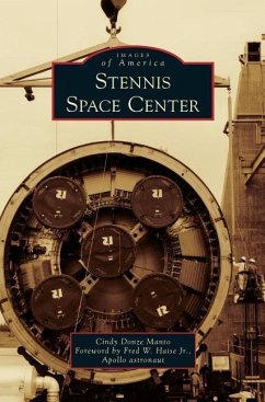 Stennis Space Center - Manto, Cindy Donze