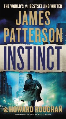 Instinct (Previously Published as Murder Games) - Patterson, James; Roughan, Howard