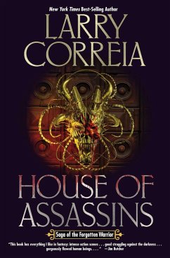 House of Assassins - Correia, Larry