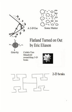Flatland Turned on Out: Volume 1 - Eliason, Eric