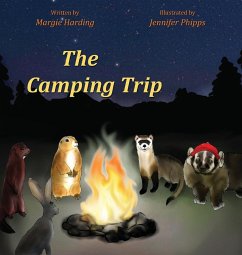 The Camping Trip - Harding, Margie