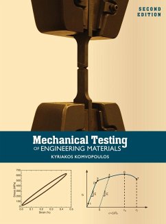 Mechanical Testing of Engineering Materials - Komvopoulos, Kyriakos