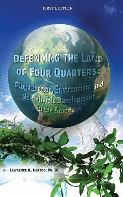 Defending the Land of Four Quarters - Herzog, Lawrence A.