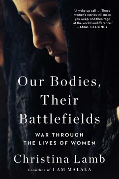 Our Bodies, Their Battlefields - Lamb, Christina