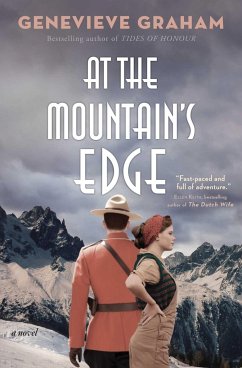 At the Mountain's Edge - Graham, Genevieve