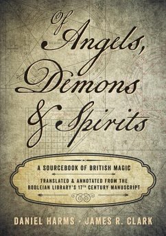 Of Angels, Demons & Spirits - Harms, Daniel; Clark, James R.