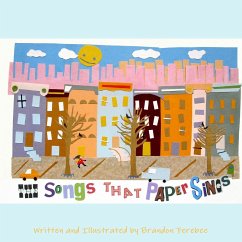 The Songs That Paper Sings - Ferebee, Brandon