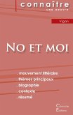 Fiche de lecture No et moi de Delphine de Vigan (analyse littéraire de référence et résumé complet)