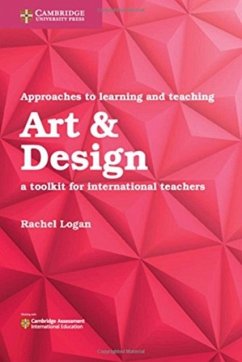 Approaches to Learning and Teaching Art & Design - Logan, Rachel