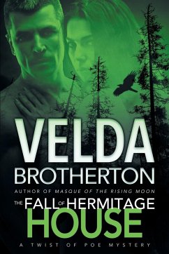 The Fall of Hermitage House - Brotherton, Velda