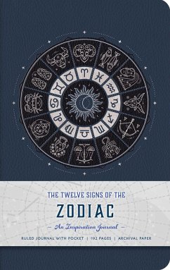 The Twelve Signs of the Zodiac - Insight Editions
