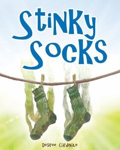 Stinky Socks - Cardinale, Desiree