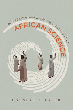 Cover African Science