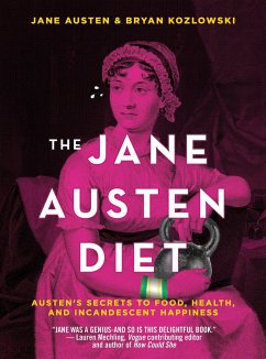 The Jane Austen Diet - Kozlowski, Bryan; Austen, Jane