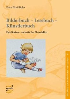 Bilderbuch - Lesebuch - Künstlerbuch - Bäni Rigler, Petra
