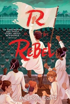 R Is for Rebel - Coats, J. Anderson