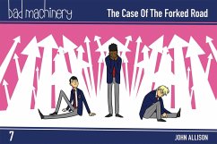 Bad Machinery Vol. 7: The Case of the Forked Road, Pocket Edition - Allison, John