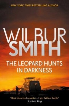 Leopard Hunts in Darkness - Smith, Wilbur