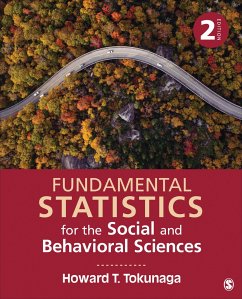Fundamental Statistics for the Social and Behavioral Sciences - Tokunaga, Howard T