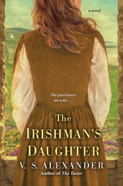 The Irishman's Daughter - Alexander, V.S.