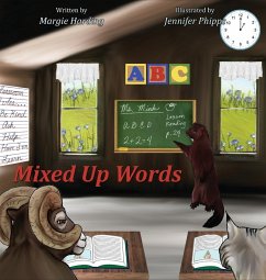 Mixed Up Words - Harding, Margie