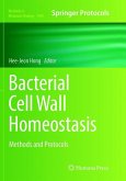 Bacterial Cell Wall Homeostasis