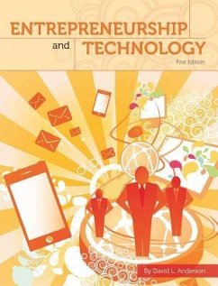 Entrepreneurship and Technology - Anderson, David L.