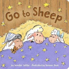 Go to Sheep - Sattler, Jennifer