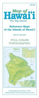 Map of Hawai'i - Bier, James A