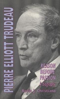 Cover Pierre Elliott Trudeau