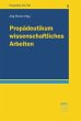 Propädeutikum wissenschaftliches... - Bild 1