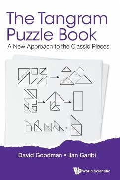 The Tangram Puzzle Book - Goodman, David; Garibi, Ilan