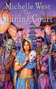 The Shining Court - West, Michelle Sagara