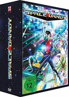 Space Dandy - Vol. 1 DVD-Box