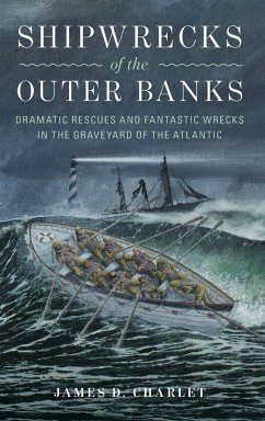 Cover Shipwrecks of the Outer Banks