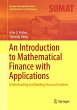 An Introduction to Mathematical Finance... - Bild 1