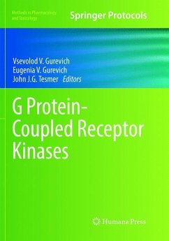 G Protein-Coupled Receptor Kinases