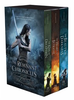 The Remnant Chronicles Boxed Set - Pearson, Mary E.