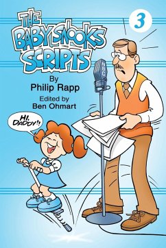 The Baby Snook Scripts Volume 3 - Rapp, Philip