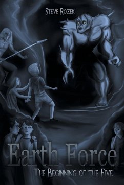 Earth Force - Rozek, Steve