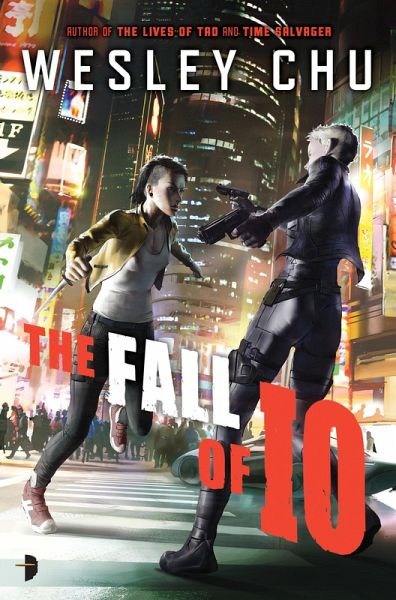 The Fall of IO The Fall of IO