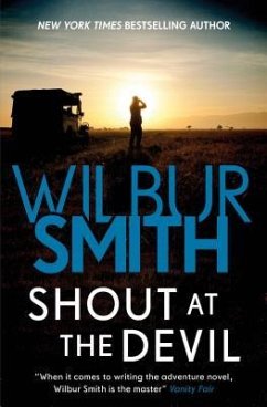 Shout at the Devil - Smith, Wilbur