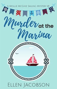 Murder at the Marina - Jacobson, Ellen