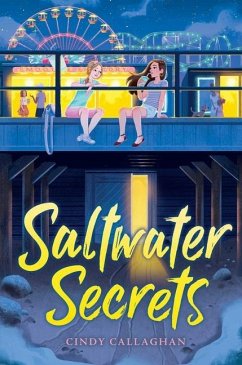 Saltwater Secrets - Callaghan, Cindy