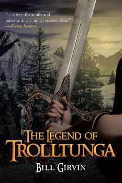 The Legend of Trolltunga - Girvin, Bill