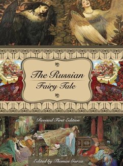 The Russian Fairy Tale - Garza, Thomas