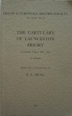 The Cartulary of Launceston Priory (Lambeth Palace Ms.719)