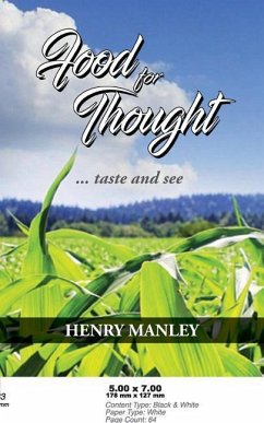 Food for Thought - Manley, Henry
