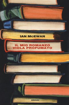 Cover Il mio romanzo viola profumato seguito da L'io